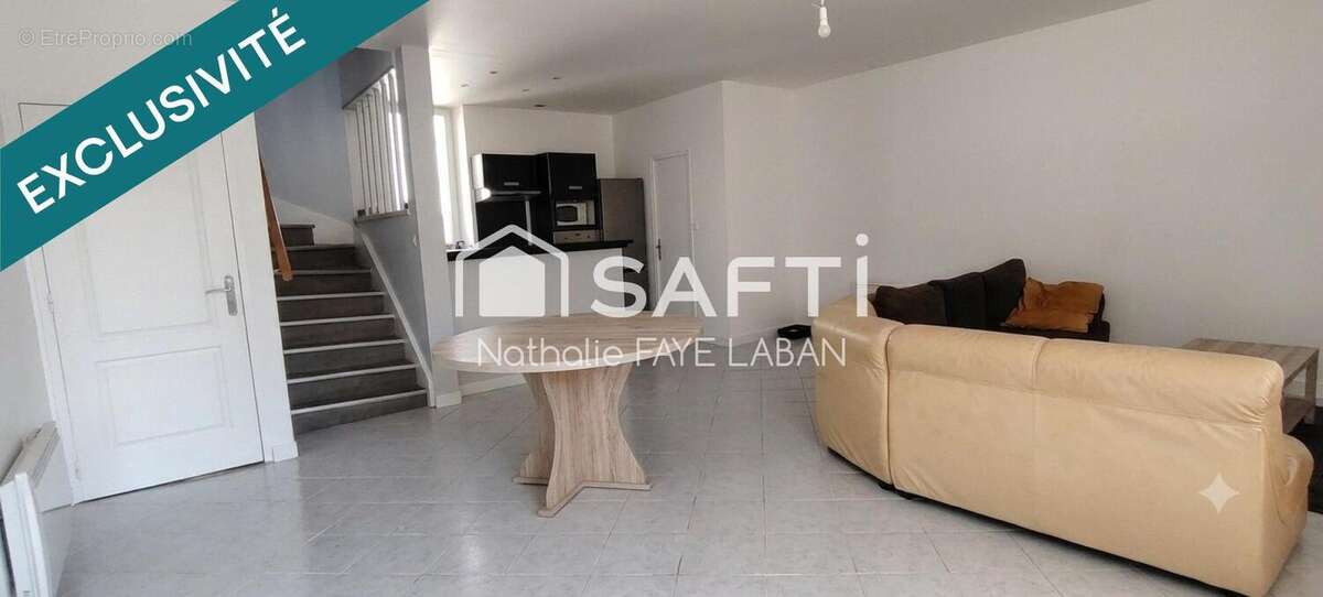 Appartement 96 m² à Chatellerault  - photo 9