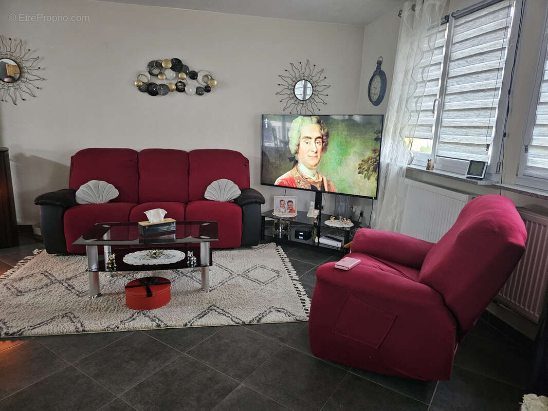 Maison mitoyenne a mexy - photo 13