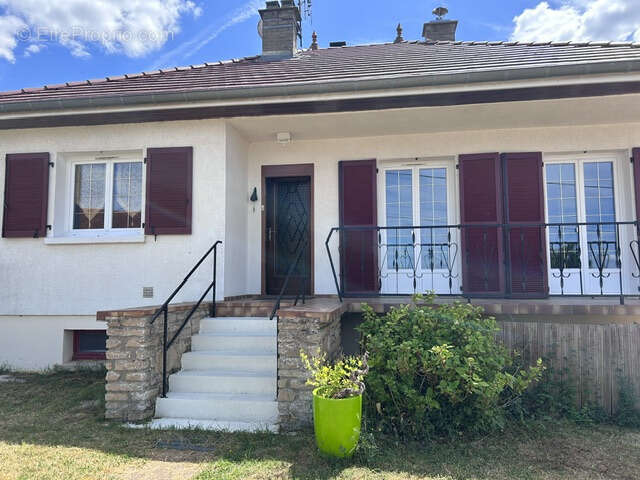 Belle maison avec véranda et jardin à 15 minutes de Chaumont ! - photo 3