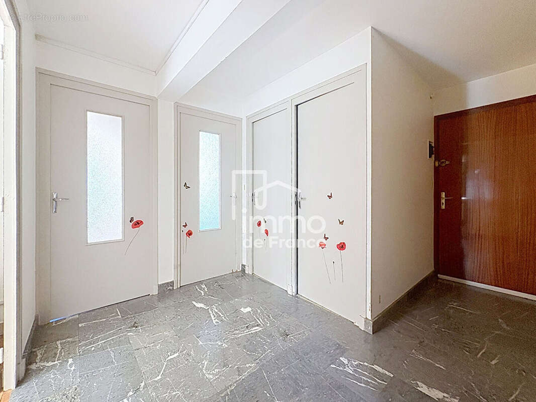 Appartement à BOURG-EN-BRESSE