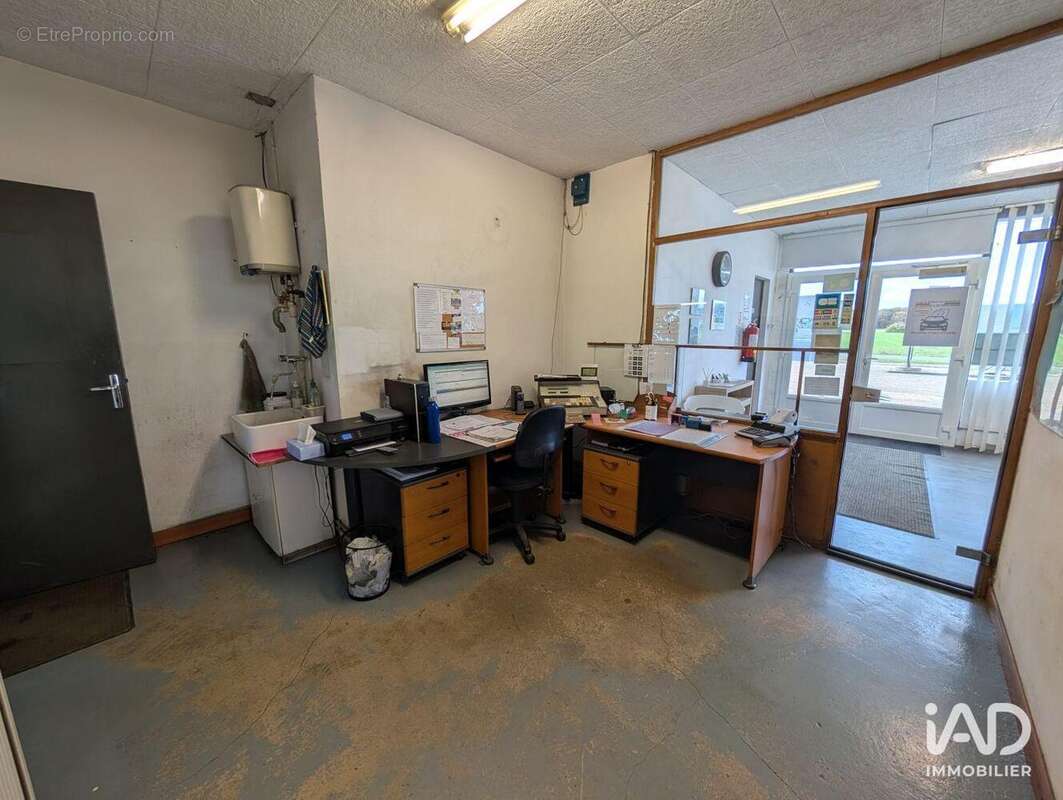 Photo 7 - Commerce à LA VILLE-AUX-CLERCS