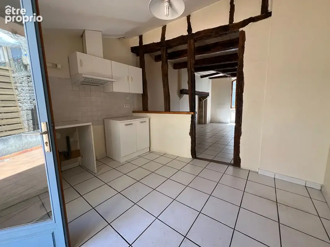 Charmante maison de village avec cour et garage - photo 9