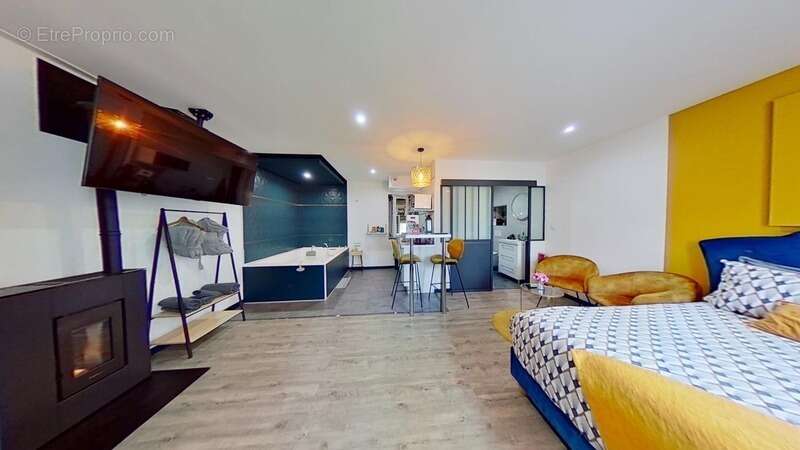 Appartement à DIJON