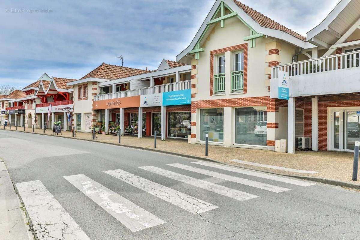 Appartement à LEGE-CAP-FERRET