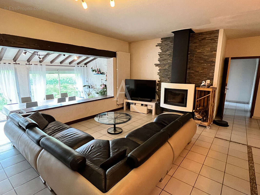 Maison à GAJA-ET-VILLEDIEU