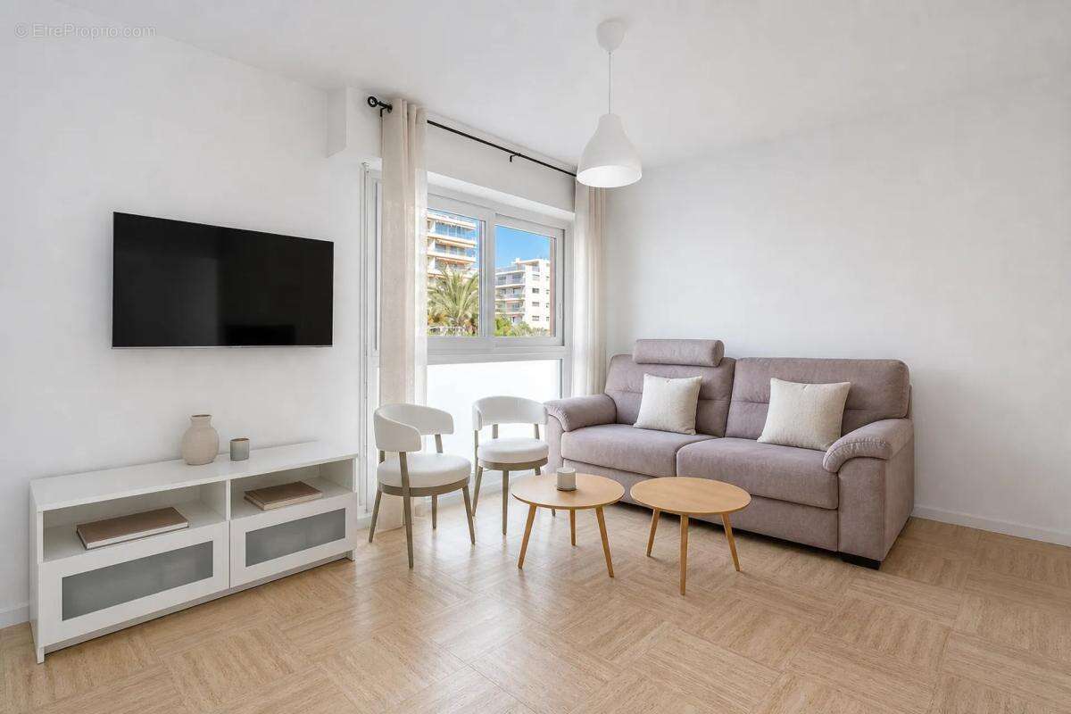 Studio avec balcon à Cannes, 300m de la Croisette - photo 3