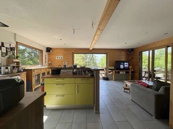 Maison 2008 ossature bois - photo 8