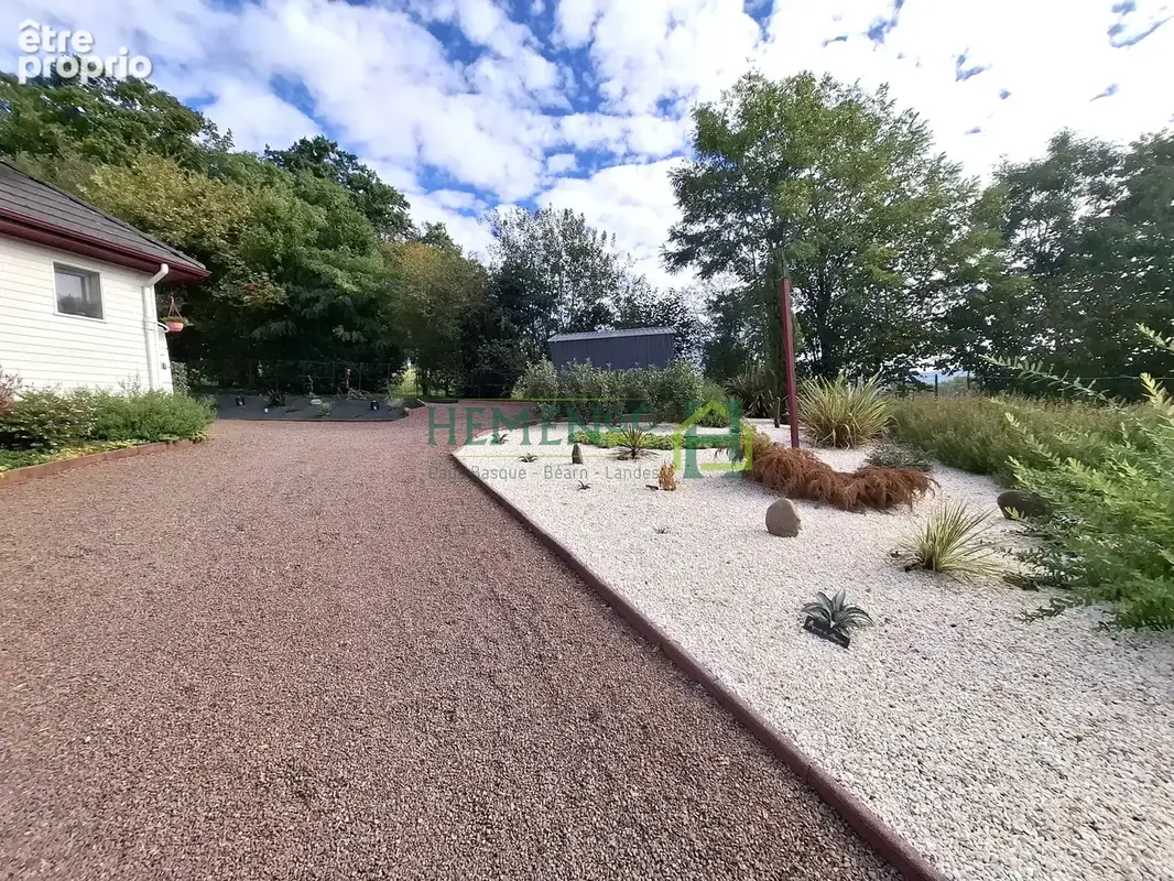 Maison à ossature bois dans un environnement prisé à Mauléon Licharre - photo 19