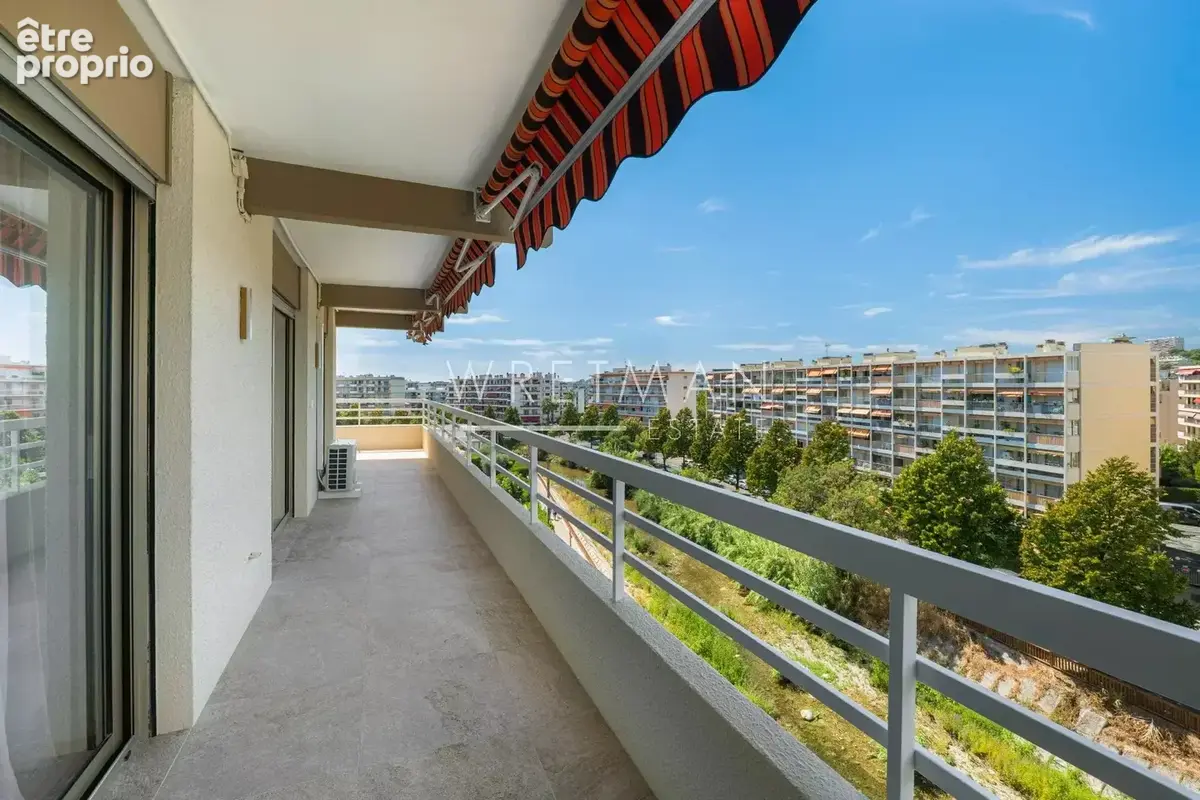 Splendide penthouse 4 pièces avec terrasse rooftop et vues panoramiques – Cagnes-sur-Mer - photo 16