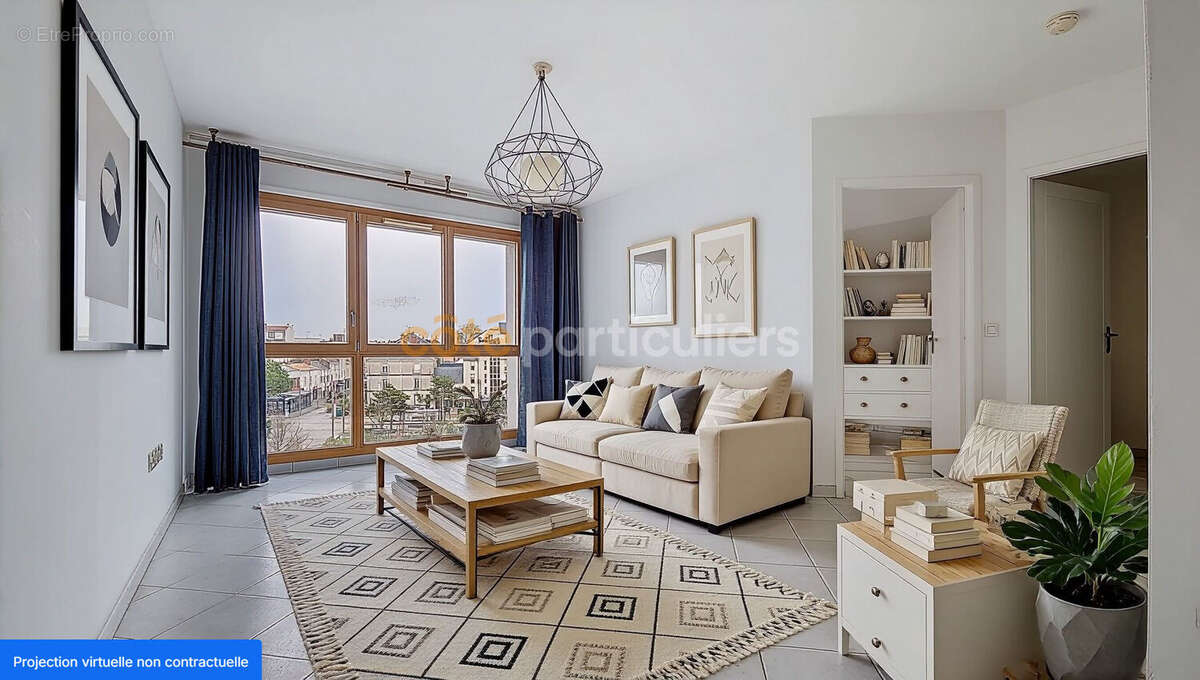 Appartement à LA ROCHE-SUR-YON