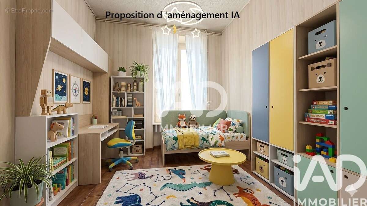 Photo 9 - Maison à MEHUN-SUR-YEVRE