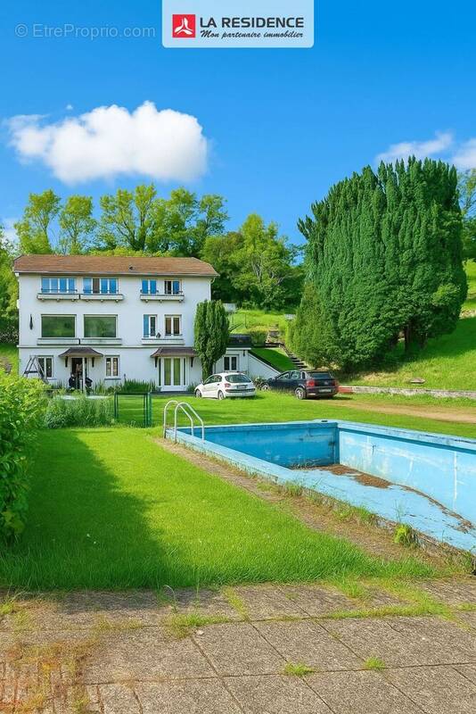 Maison à GOMMECOURT