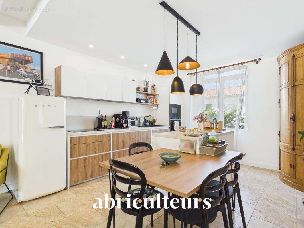 Maison à BORDEAUX