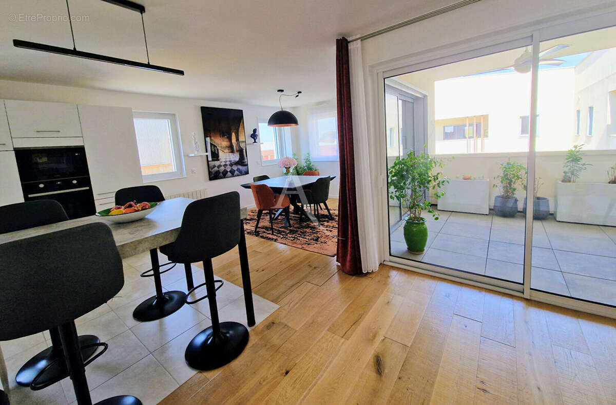 Appartement à CLISSON