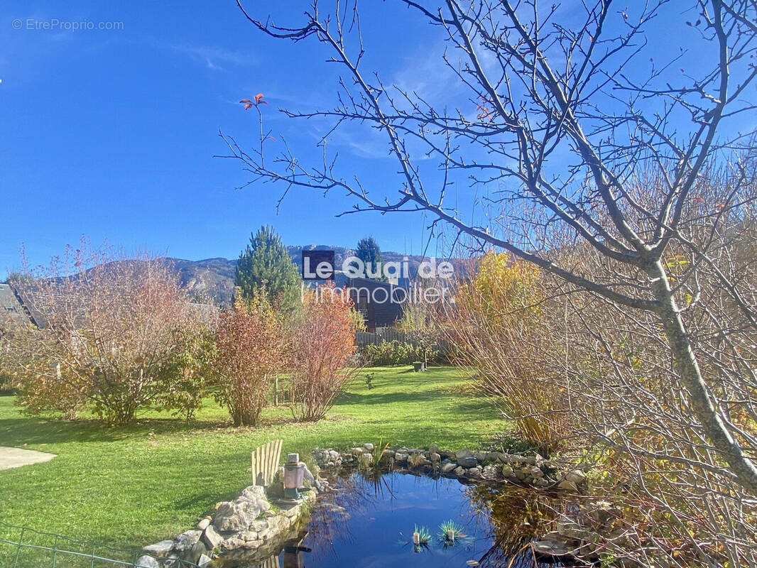 Maison à LANS-EN-VERCORS
