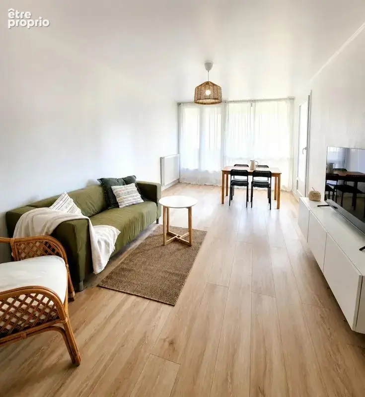 Compiègne – bel appartement - colocation 4 chambres – 17 399 € de revenus en 2025 – baux jusqu’à l’été 2027 - photo 2