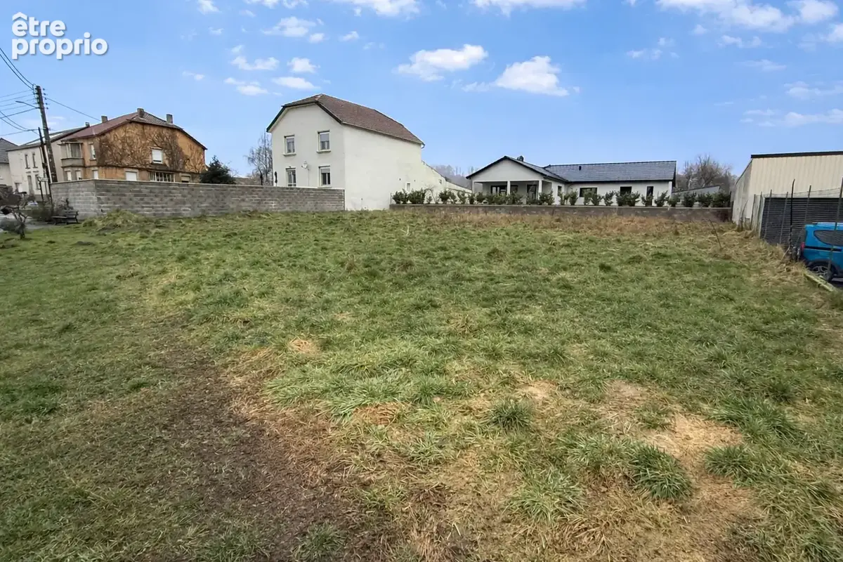 Terrain à bâtir plat de 27 mètres de façade (825 m2) - photo 2