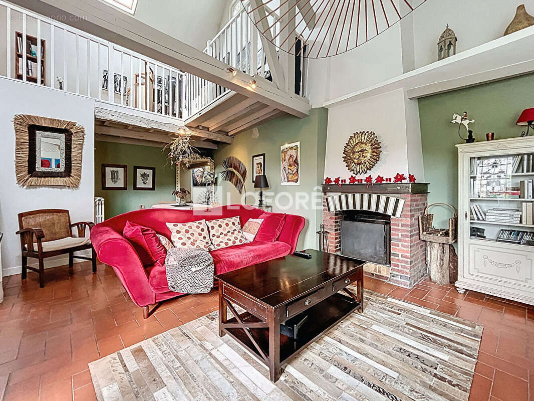 Maison à BELLEFONTAINE