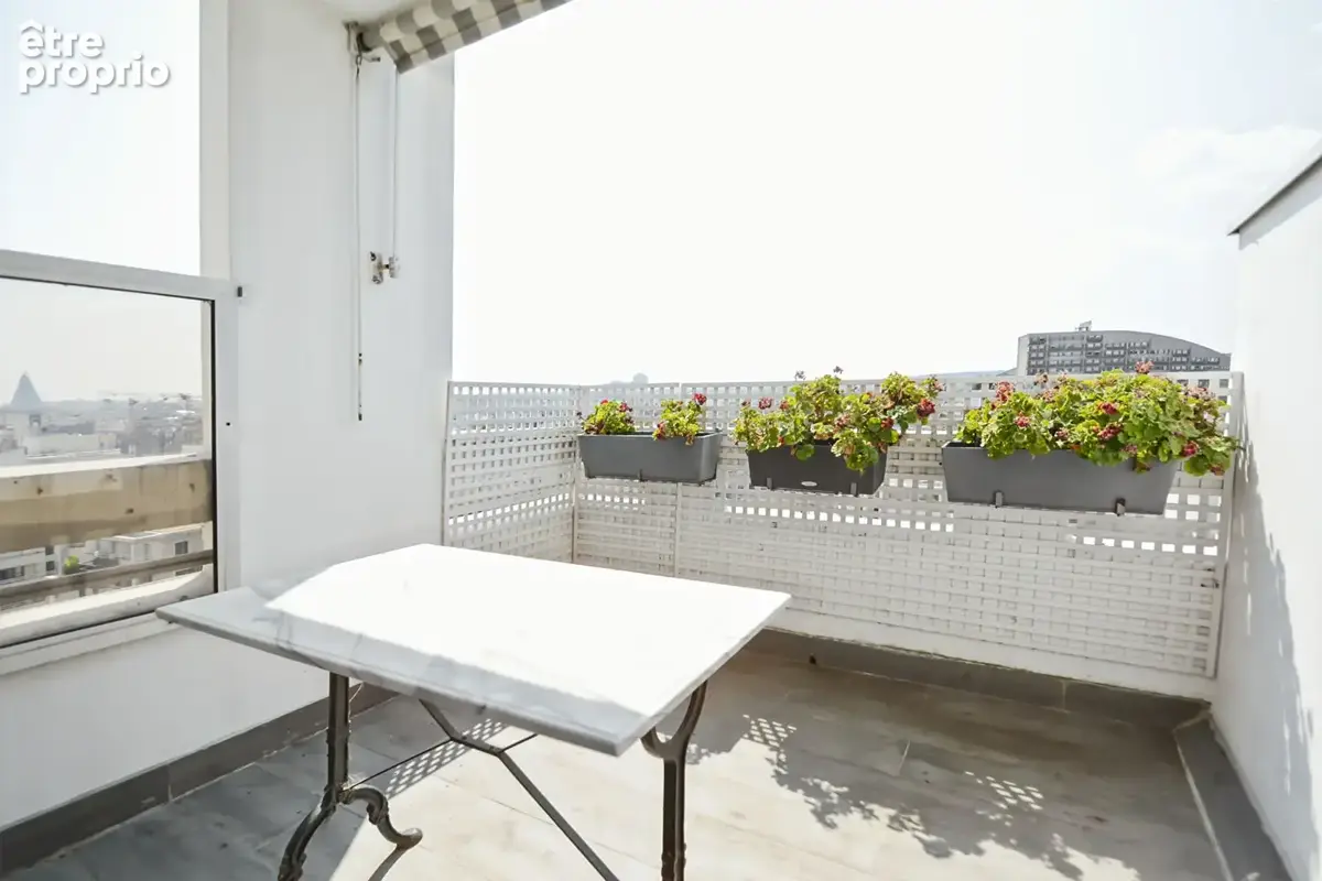 Appartement 148m² à boulogne-billancourt - photo 13