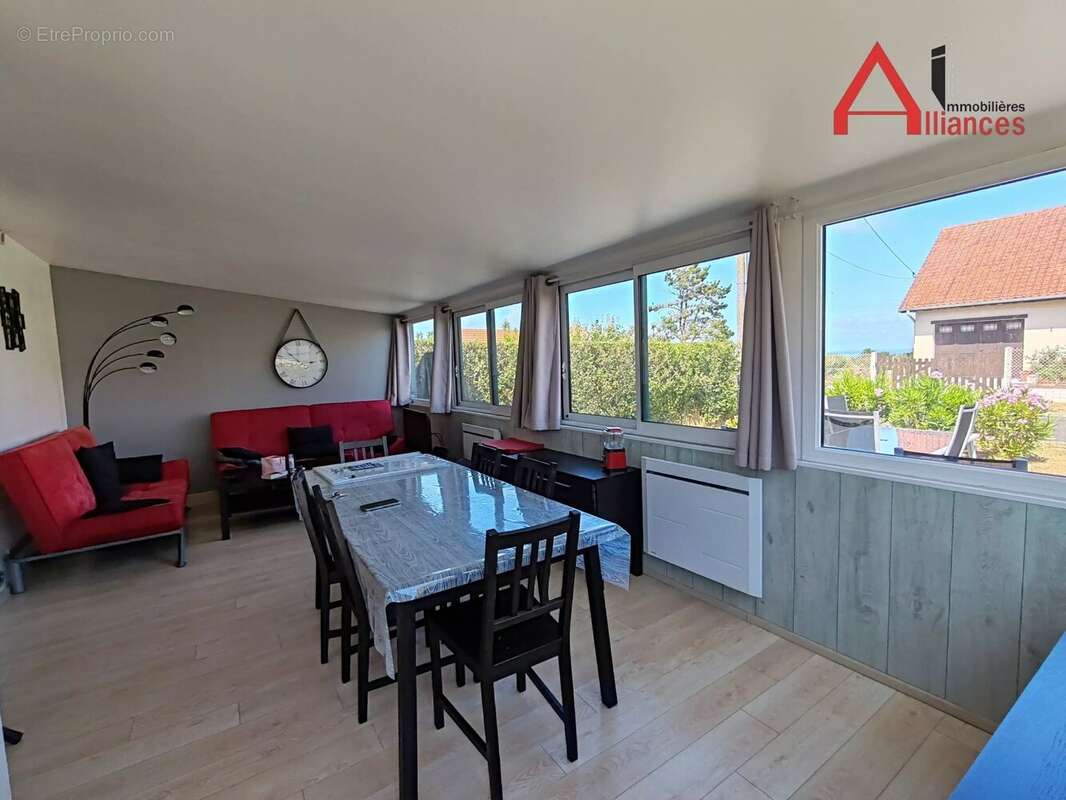 Maison 71 m² à Criel-Sur-Mer  - photo 2
