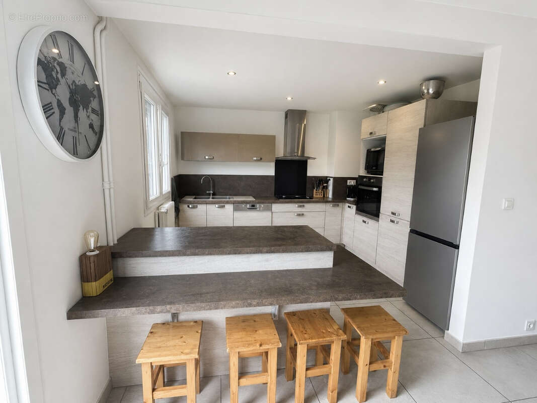 Maison 3 chambres jardin garage Camon - photo 5