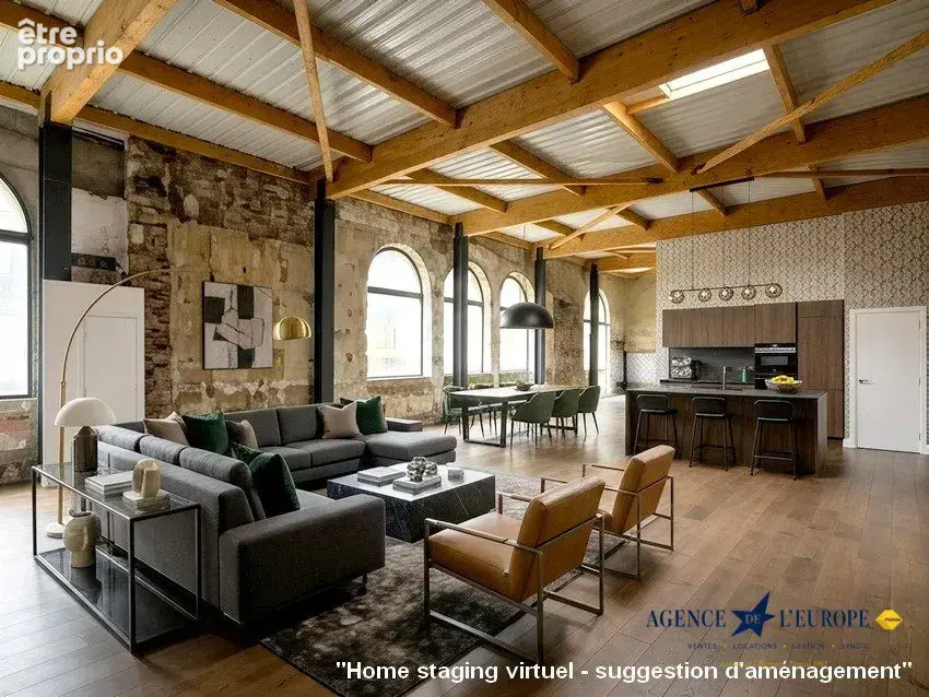 Appartement à VICHY