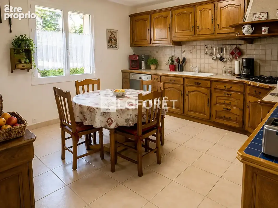 Maison familiale 7 pièces avec sous-sol total -Secteur Plateau, Fontenay-sous-Bois - photo 6