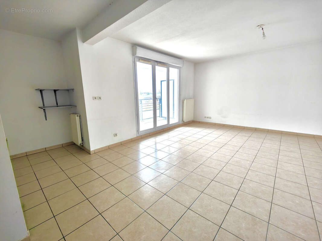 Appartement à TASSIN-LA-DEMI-LUNE