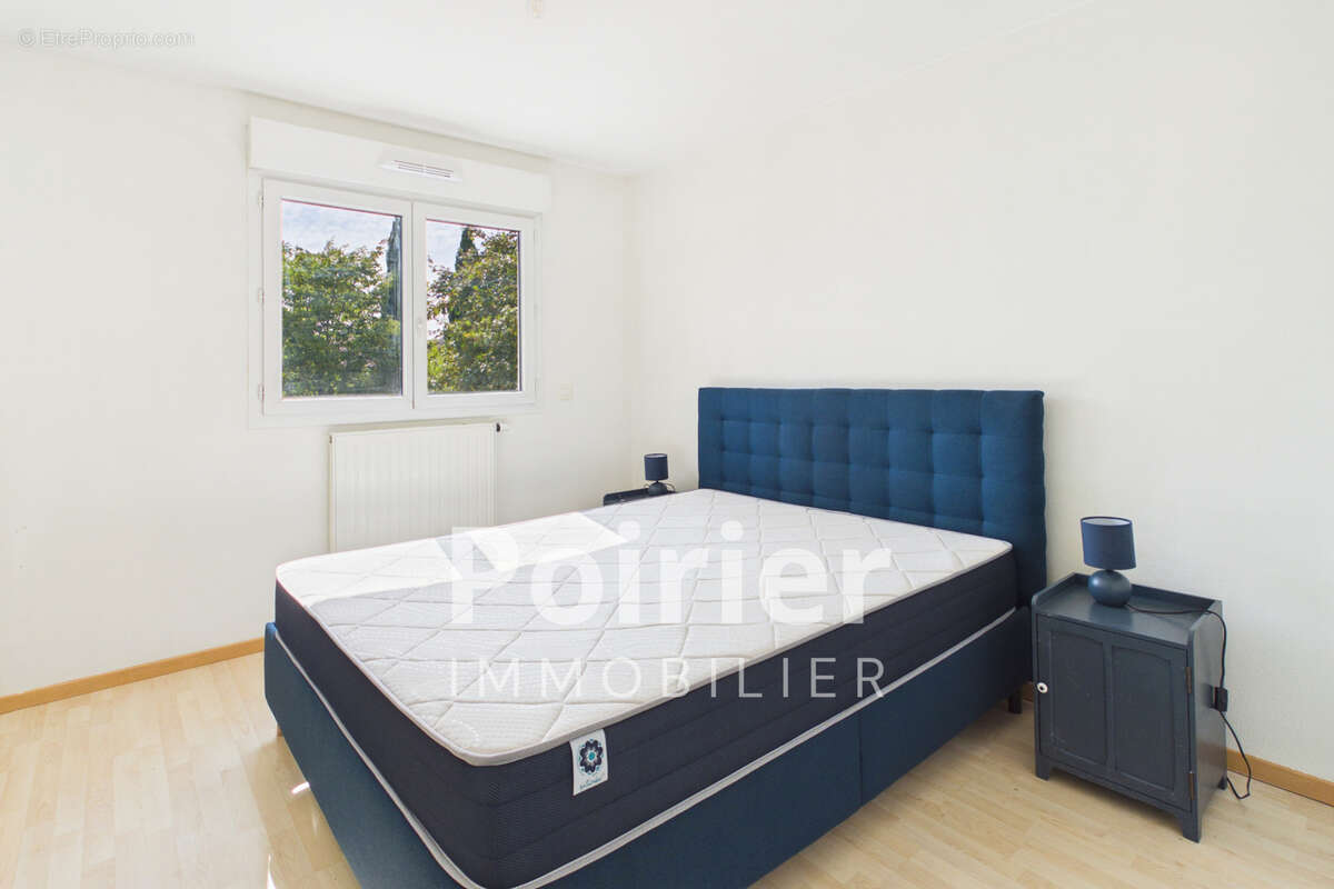 T2 de 55 m2 avec terrasse, balcon, cave et parking sécurisé à Annemasse - photo 4