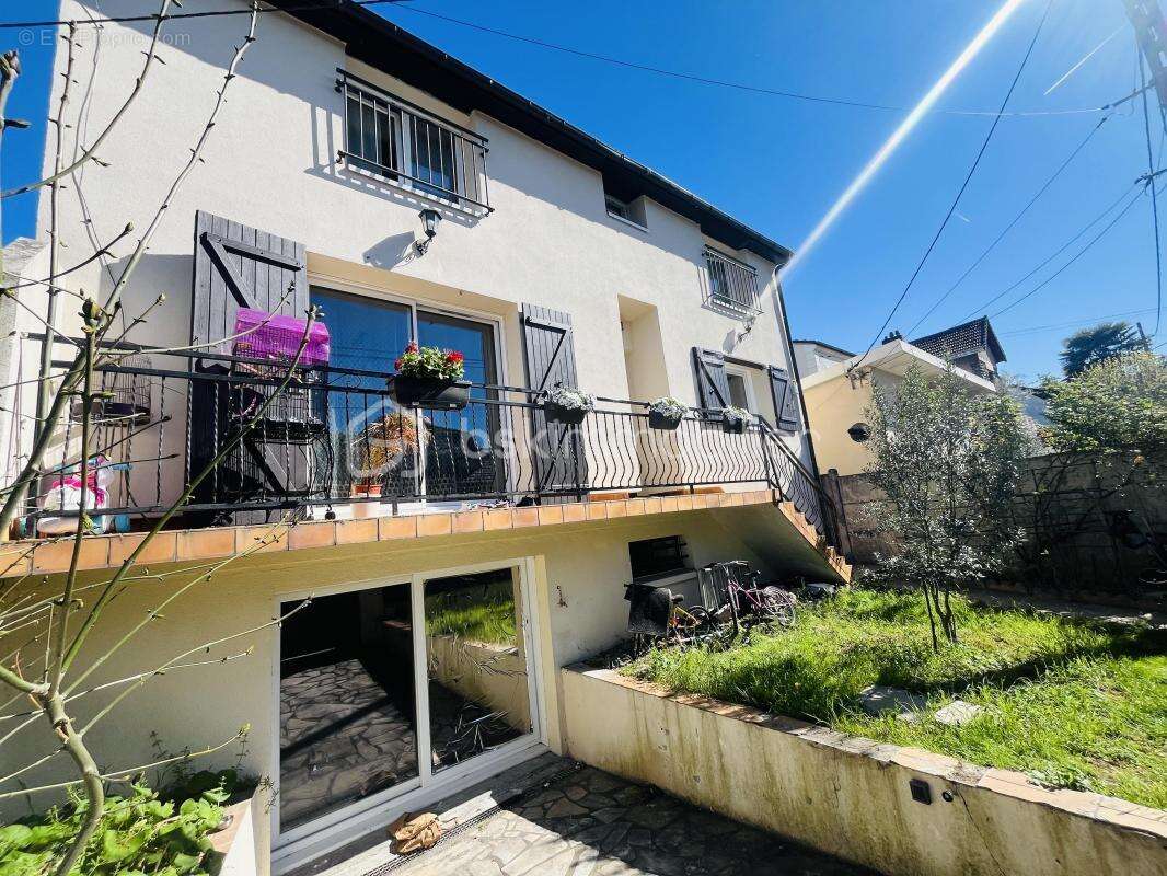 Maison à CLICHY-SOUS-BOIS