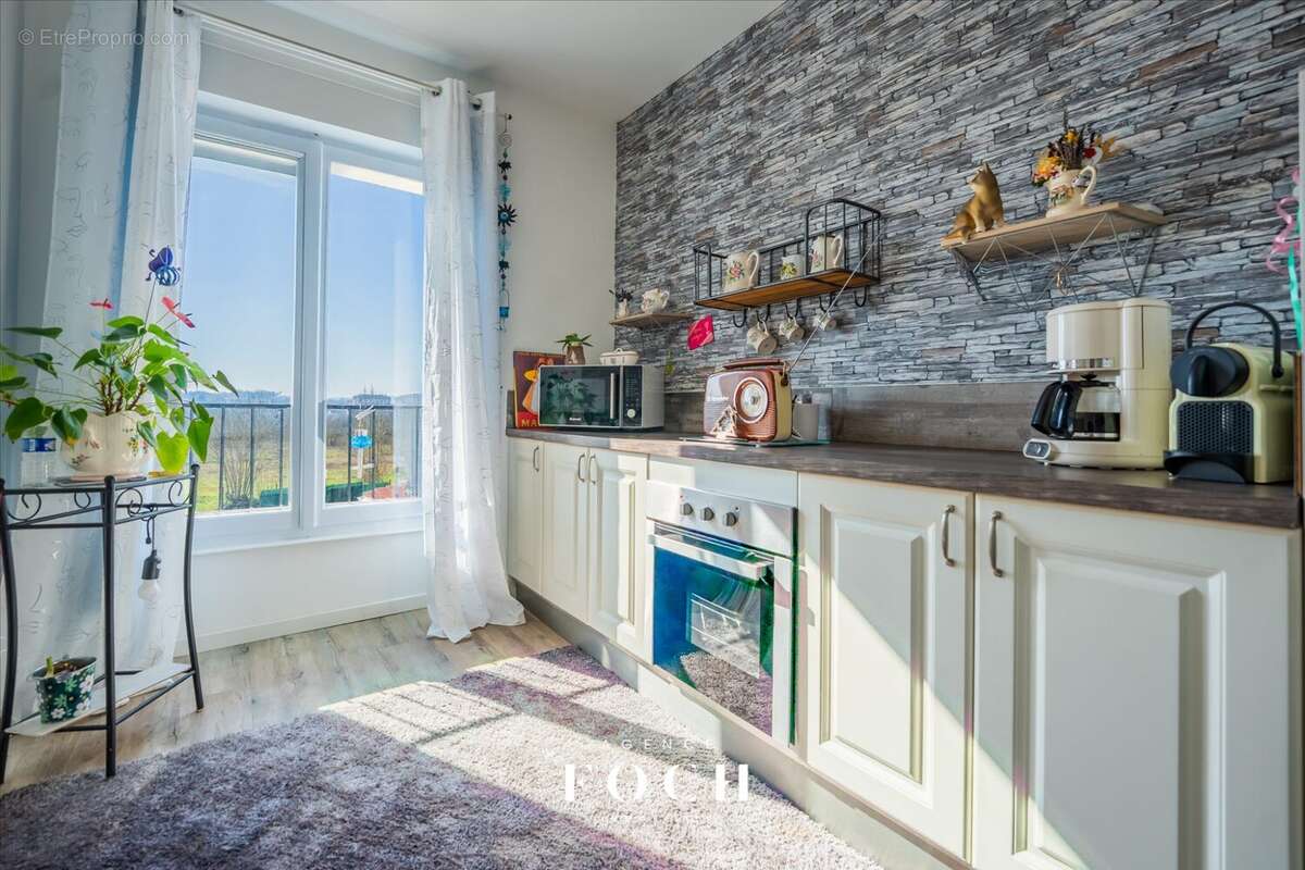 Appartement à ECROUVES