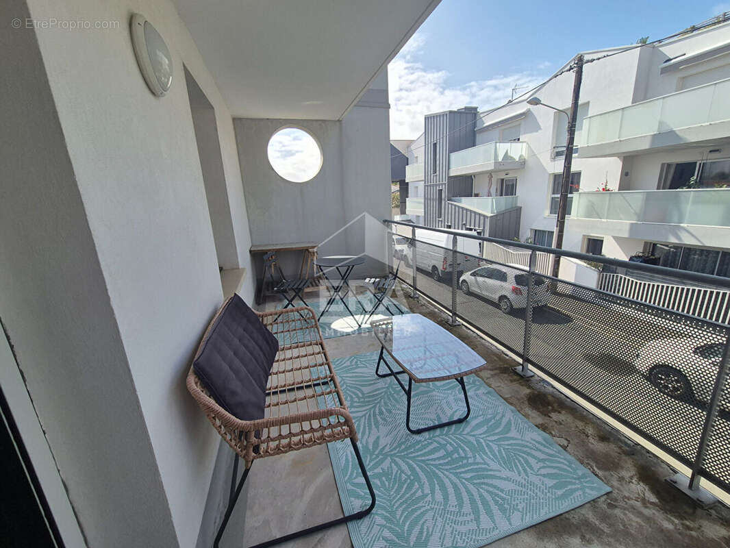 Appartement à LA ROCHELLE