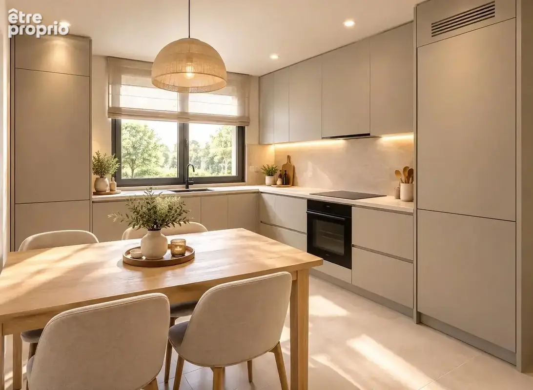 Appartement 3 Pièces - 62,59 m² - Bezons - photo 6
