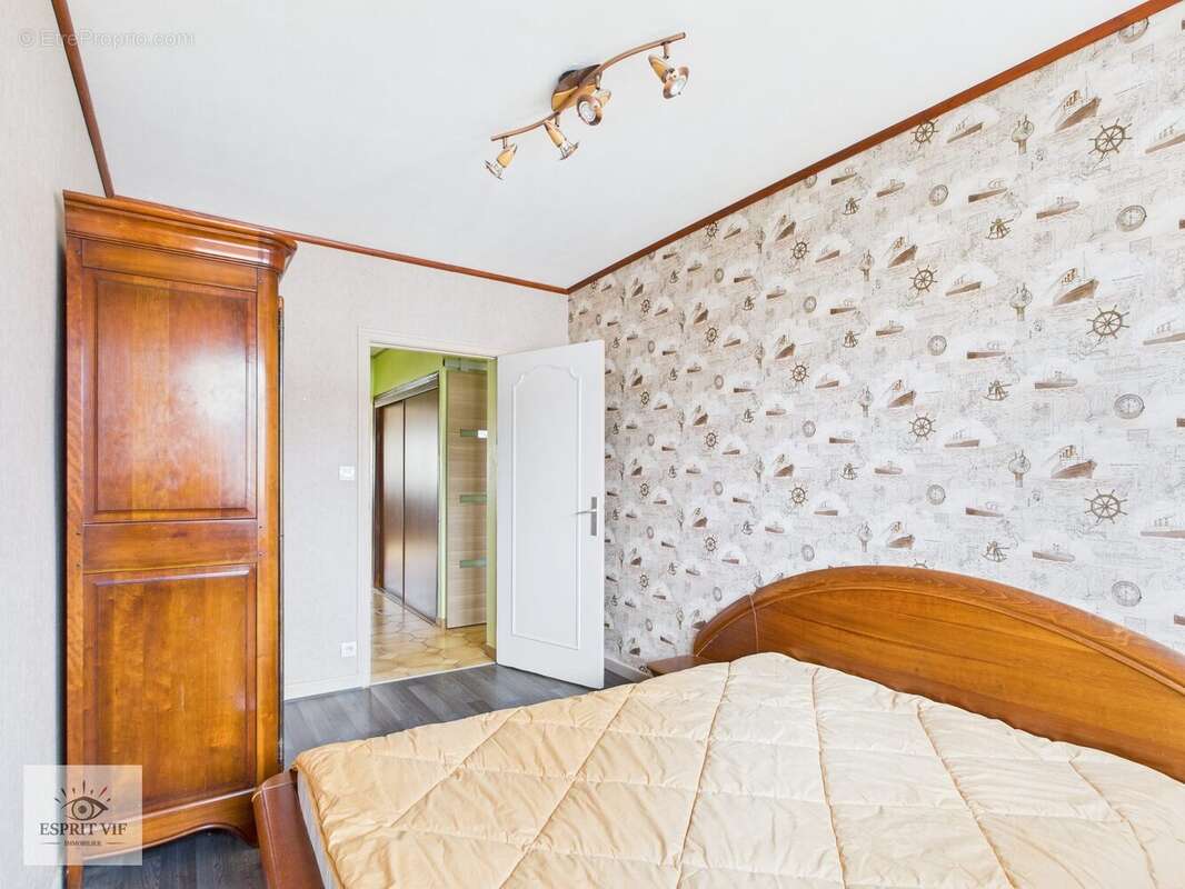 Appartement à SAINT-MAX