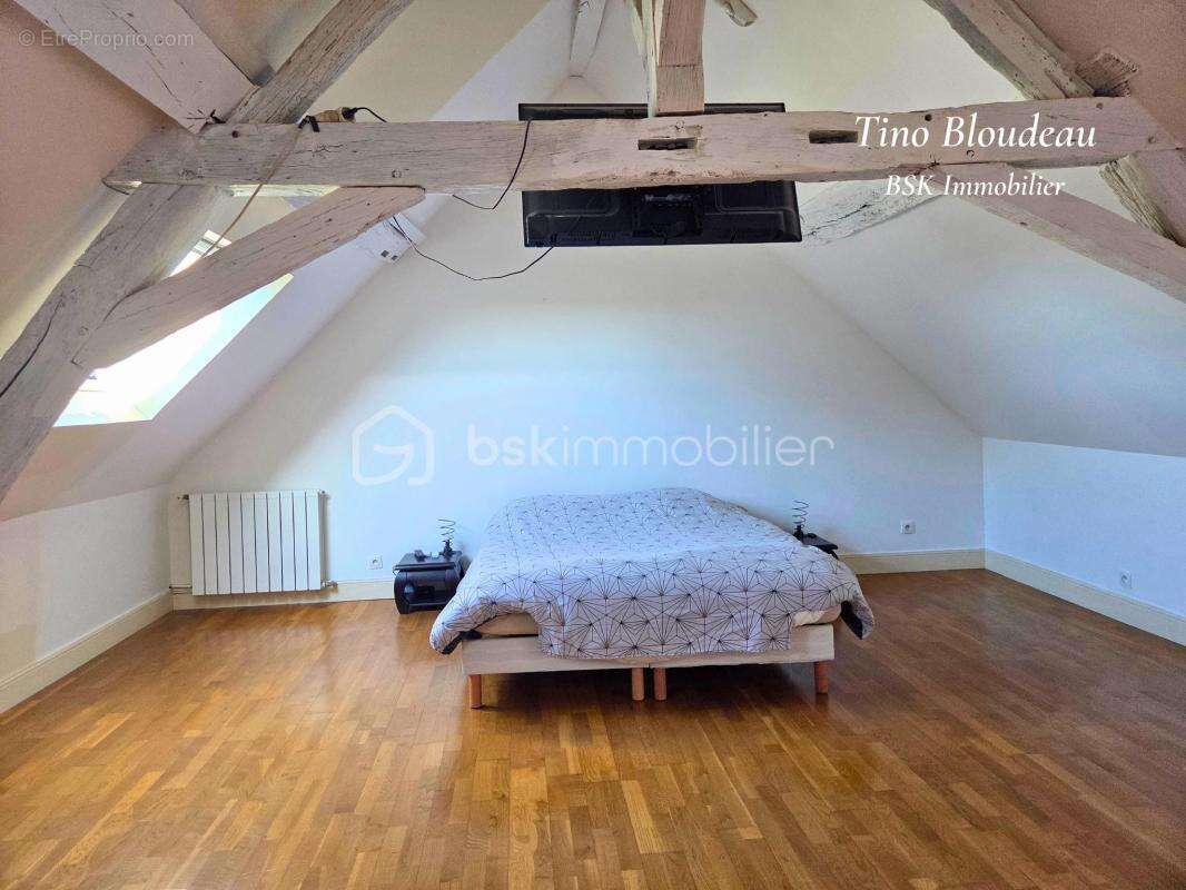 Maison à CIVRAY-DE-TOURAINE