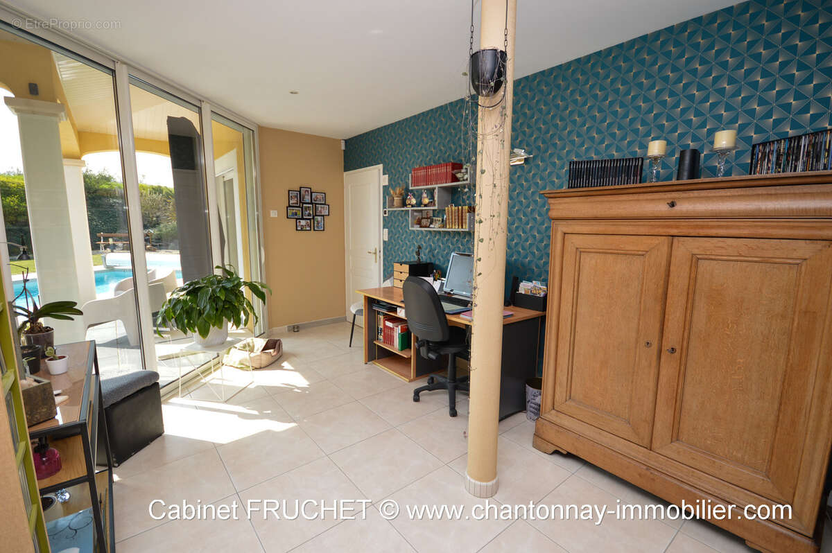 Maison à CHANTONNAY