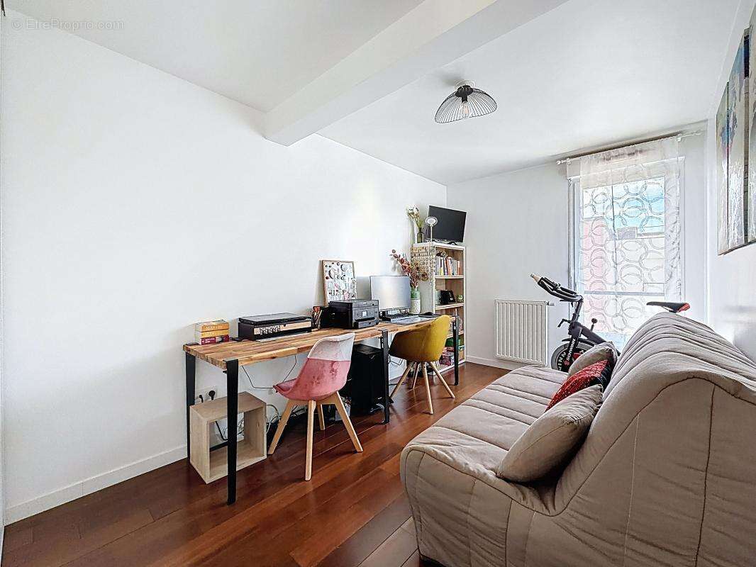 Appartement à GUYANCOURT