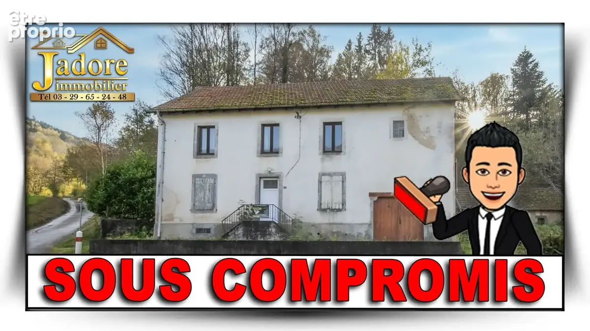 Maison à FRAIZE
