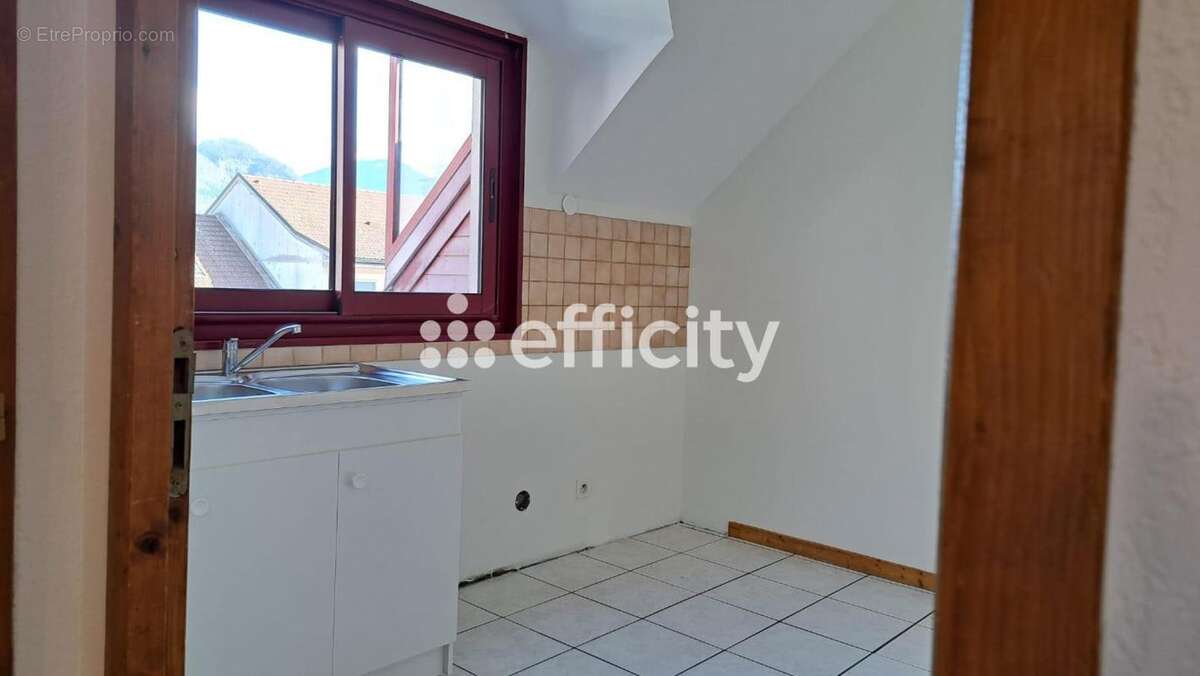 Appartement à SALLANCHES
