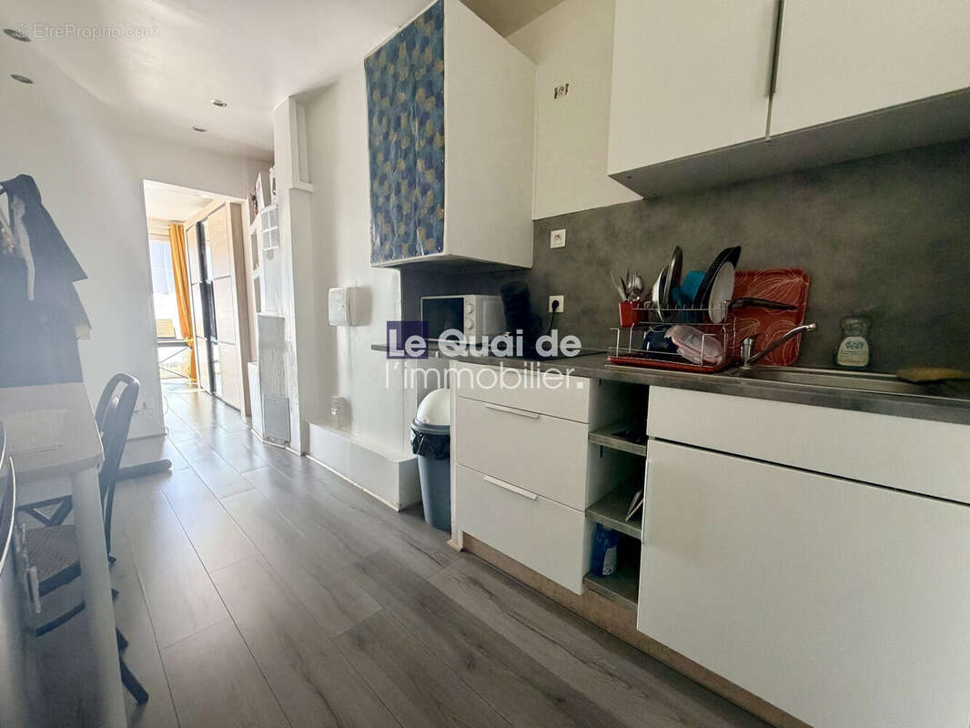 Appartement à CHAMBERY