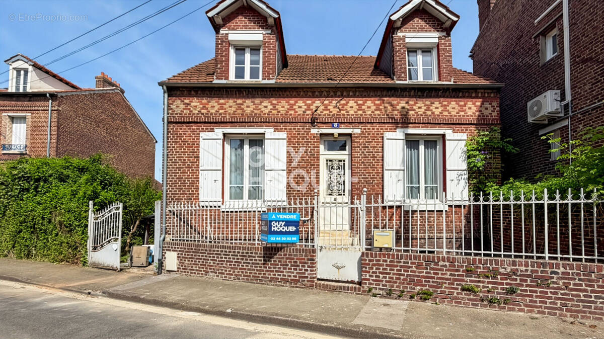 Maison à COMPIEGNE