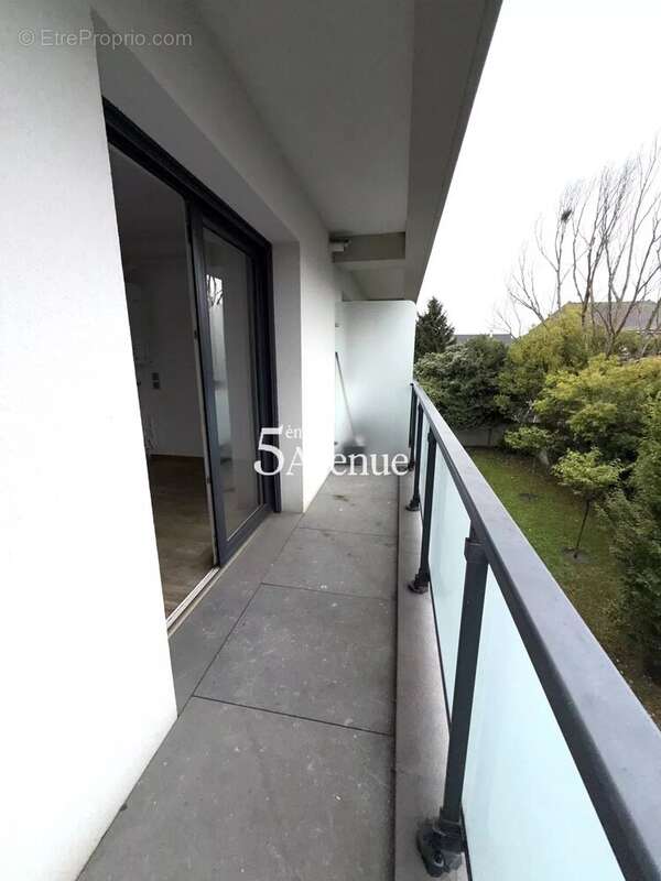 Appartement à LIVRY-GARGAN