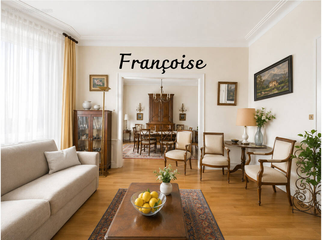 Appartement à LYON-6E