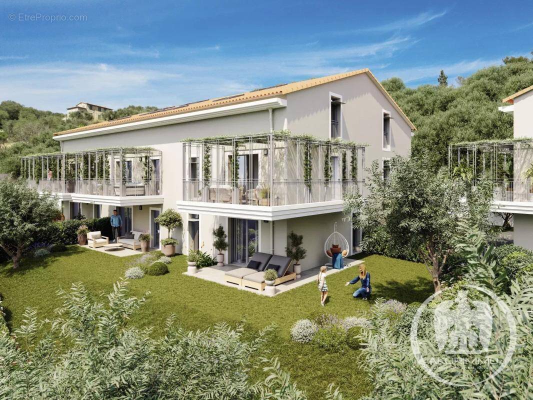 Appartement à SAINT-ANDRE-DE-LA-ROCHE