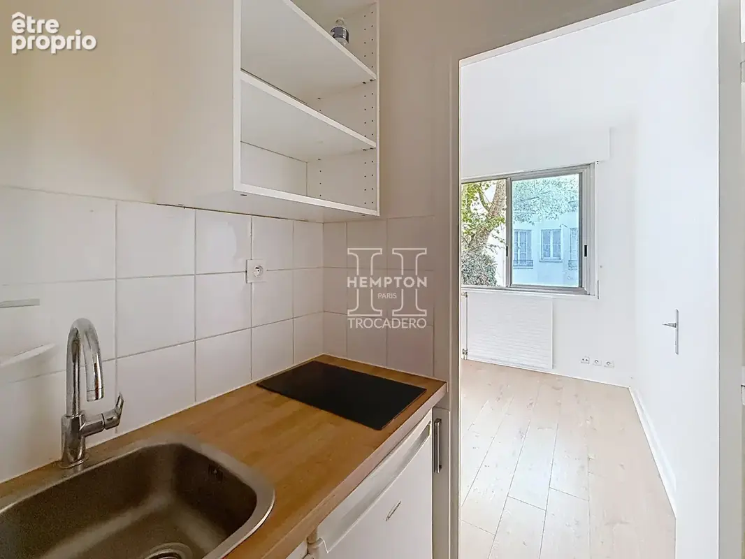 Photo Appartement à Paris-17e au prix de 171 600€