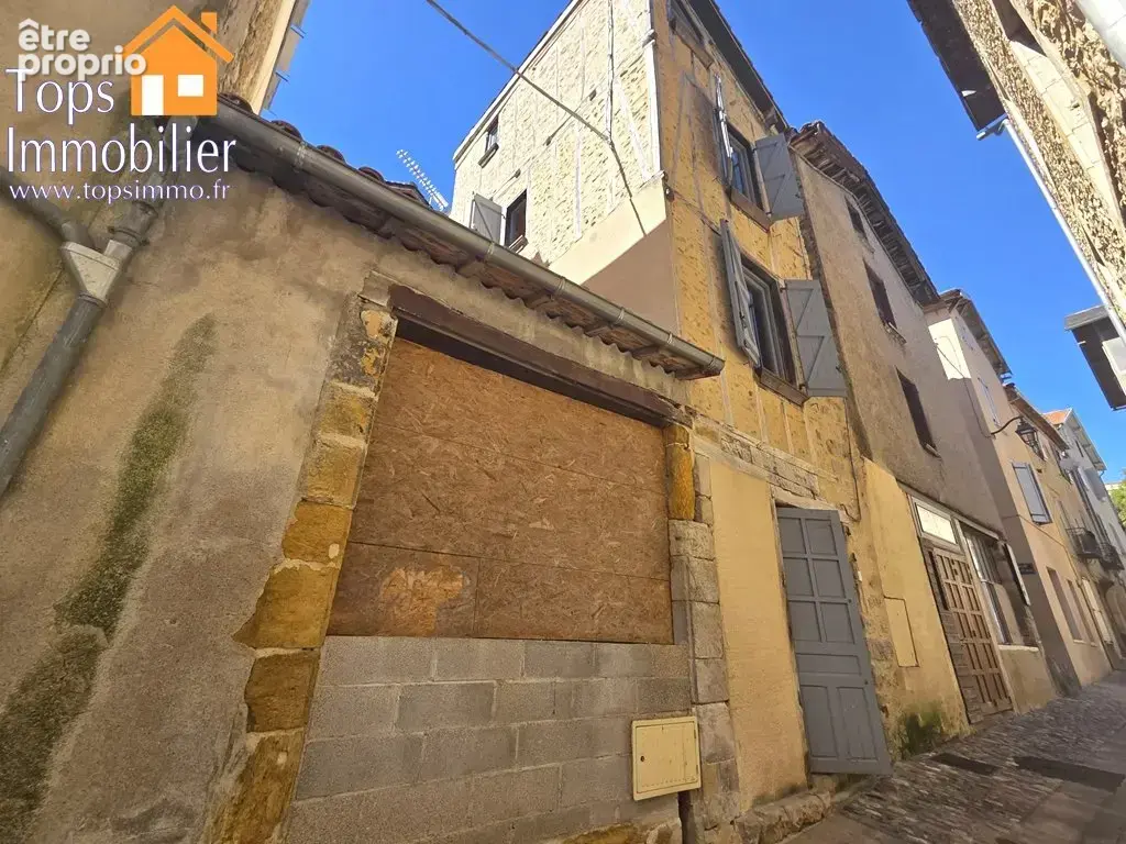 Maison à VILLEFRANCHE-DE-ROUERGUE