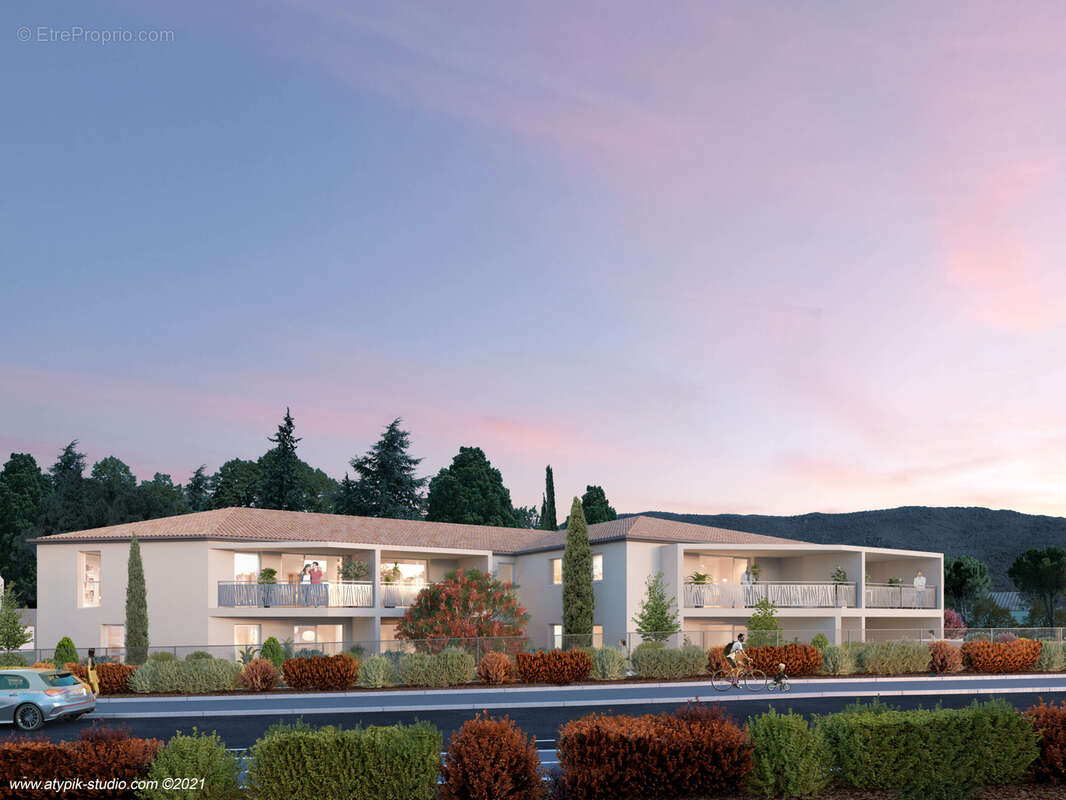 Appartement à CLERMONT-L'HERAULT