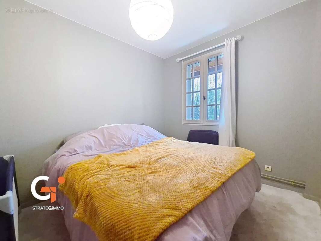 Maison à HONGUEMARE-GUENOUVILLE