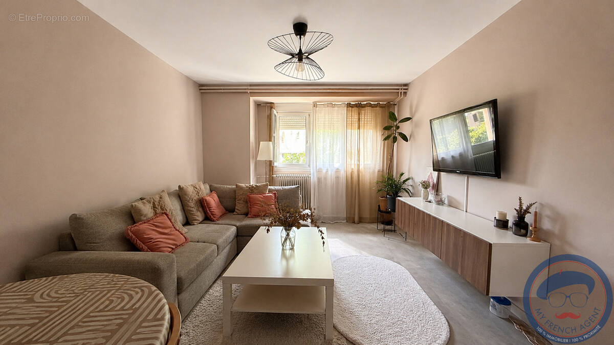 Appartement à JOUE-LES-TOURS
