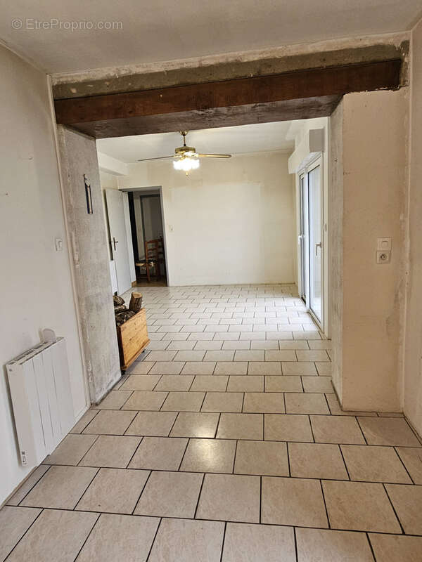 Bragny sur Saône, maison de plain pied à conforter - photo 13
